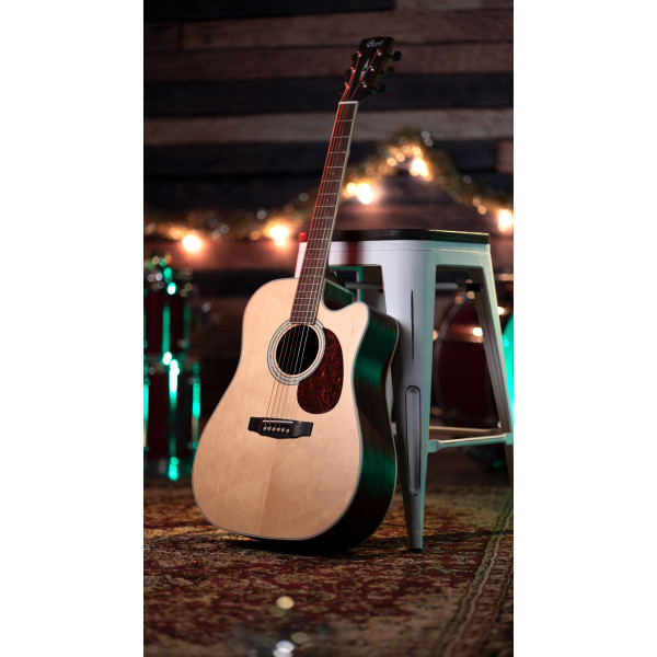 Cort MR710F NAT - 4