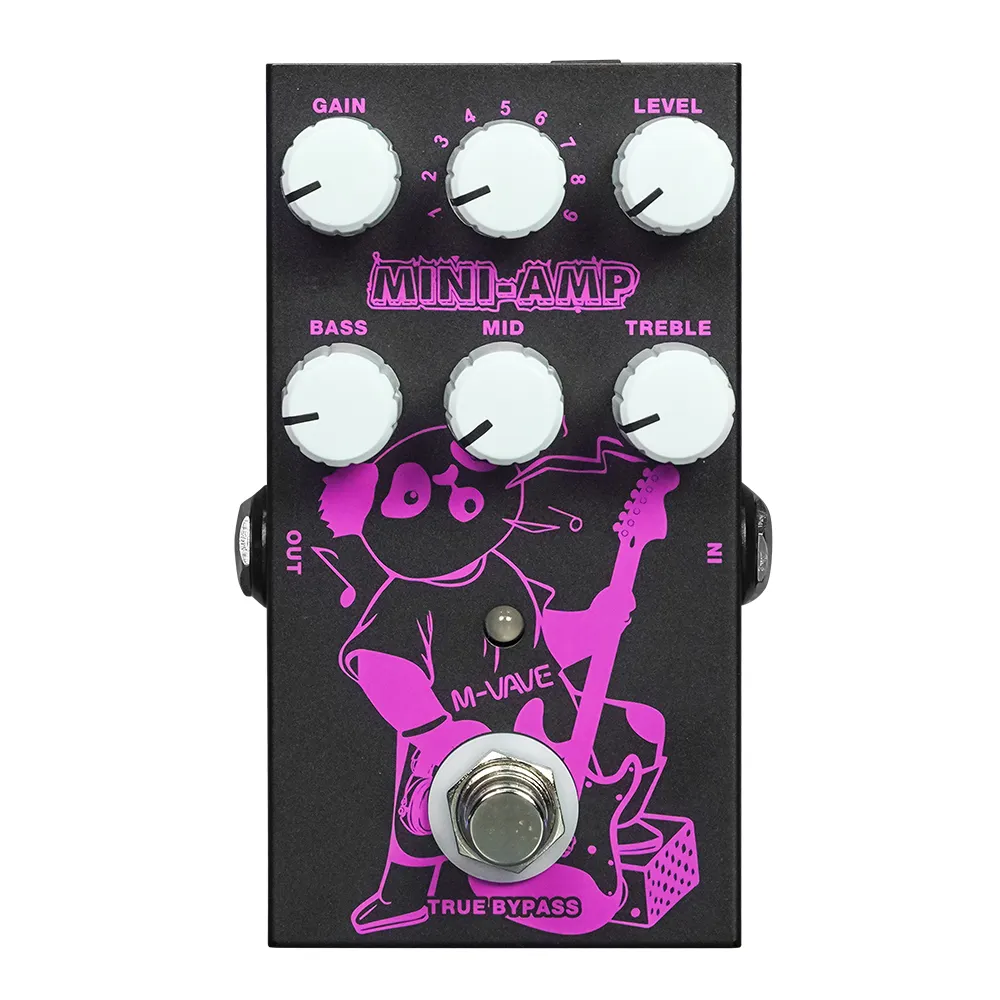 M-vave Amp Pedal