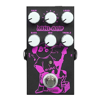 M-vave Amp Pedal