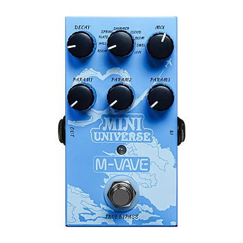 M-vave Universe Pedal