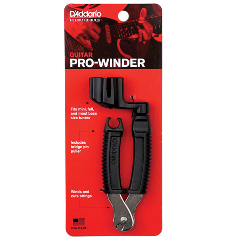 D'Addario Pro Winder DP0002 - 2