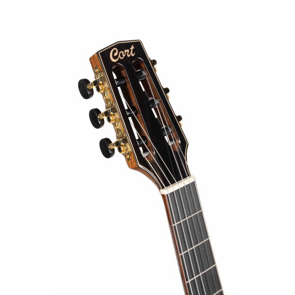 Cort Sunset Nylectric DLX TSB Med Väska - 8