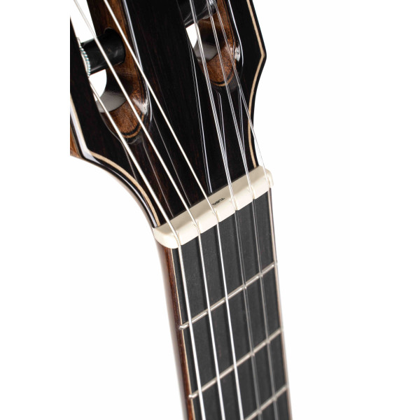 Cort Sunset Nylectric DLX TSB Med Väska - 9