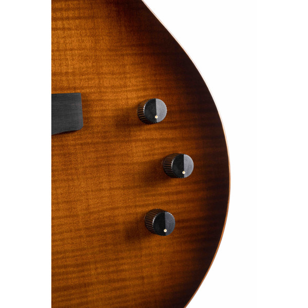 Cort Sunset Nylectric DLX TSB Med Väska - 3