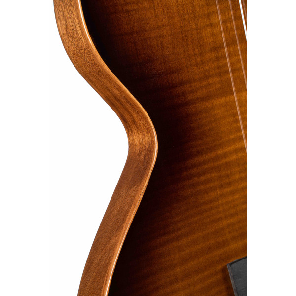 Cort Sunset Nylectric DLX TSB Med Väska - 4