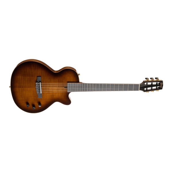 Cort Sunset Nylectric DLX TSB Med Väska