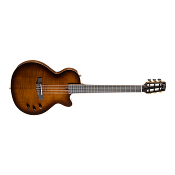 Cort Sunset Nylectric DLX TSB With Bag