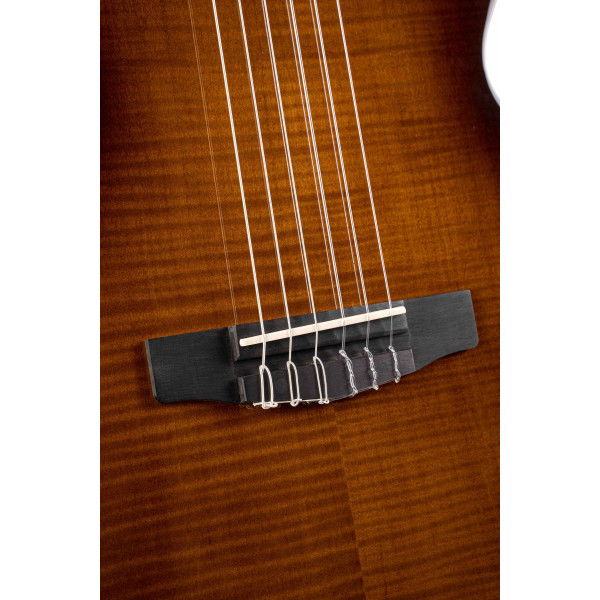 Cort Sunset Nylectric DLX TSB Med Väska - 5
