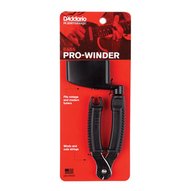 D'Addario Bass Pro Winder DP0002B - 2