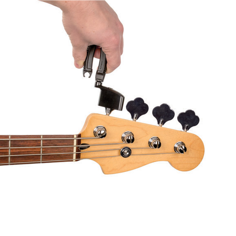 D'Addario Bass Pro Winder DP0002B - 3