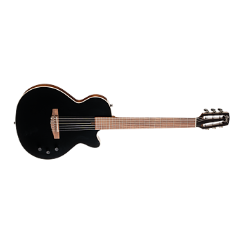 Cort Sunset Nylectric II BK With Bag