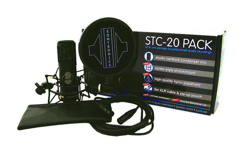 Sontronic STC-20 Pack - 3