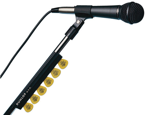 Dunlop Plektrumhållare Mikstativ 5010
