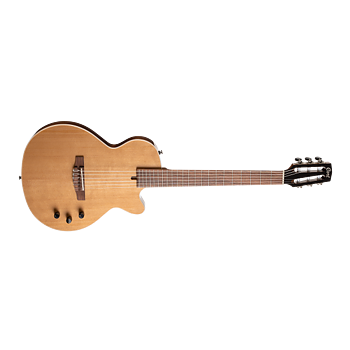 Cort Sunset Nylectric II NAT With Bag