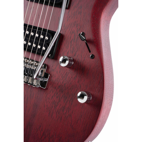Cort X100 OPBK - 4