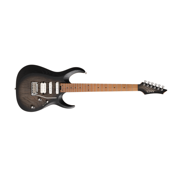 Cort X700 Triality OPBB With Case