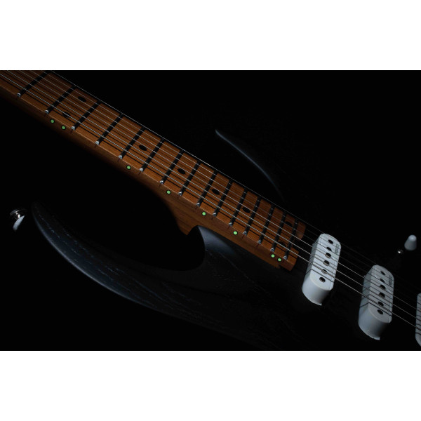 Cort X700 Triality OPBB With Case - 10