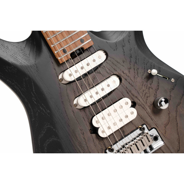 Cort X700 Triality OPBB With Case - 7