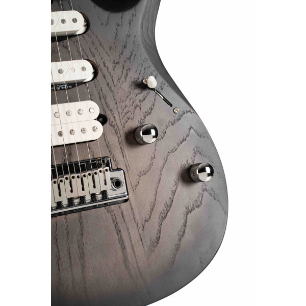 Cort X700 Triality OPBB With Case - 9