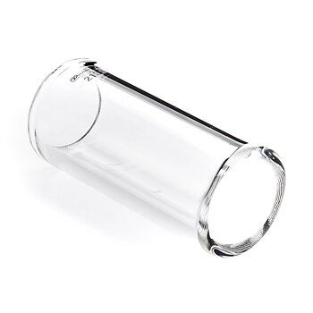 Dunlop Slide Pyrex Glass Large 213