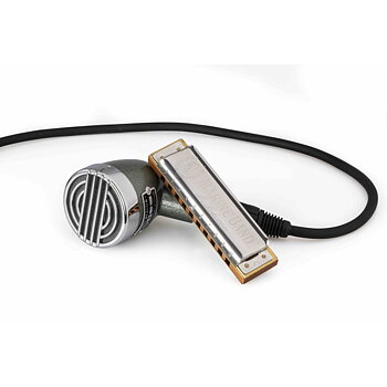 HOHNER Harp Blaster Microphone