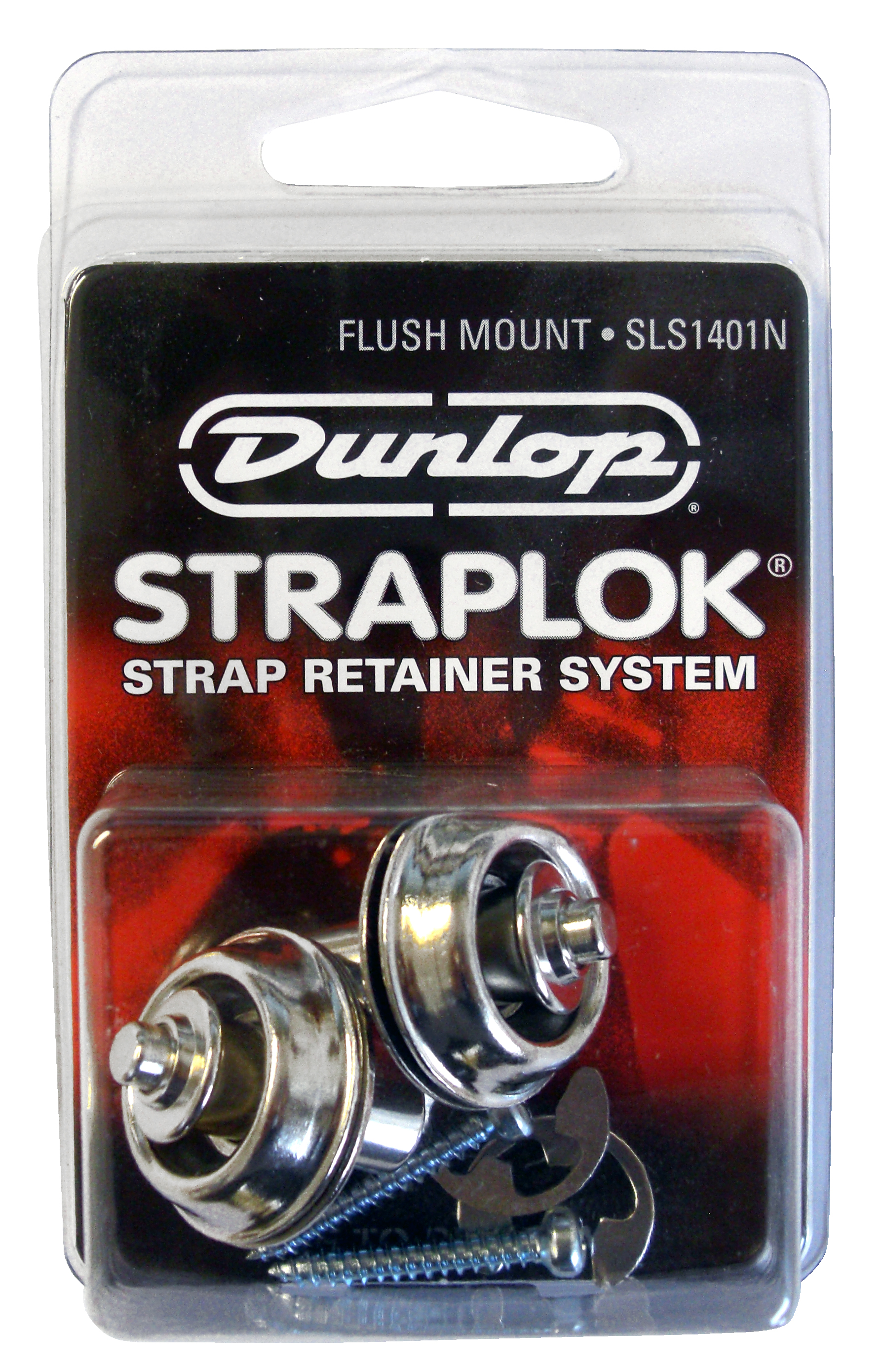 Dunlop Straplock FLUSH SLS 1401N