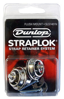 Dunlop Straplock FLUSH SLS 1401N