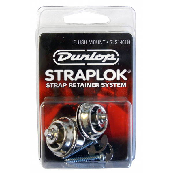 Dunlop Straplock FLUSH SLS 1401N - 2