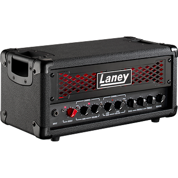 Laney IRF-DUALTOP 60w IRONHEART Foundry Series Git Head
