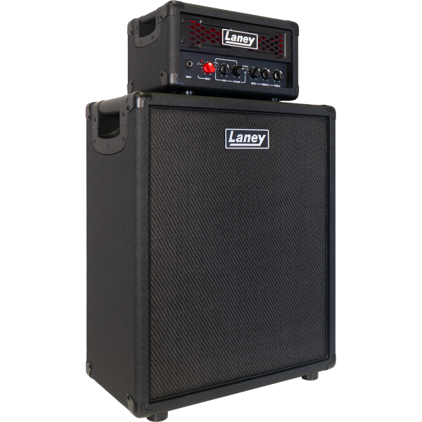 Laney IRF-LEADRIG112 IRONHEART Foundry Series Guitar Head & Cab Bundle - 3