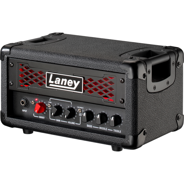 Laney IRF-LEADTOP 60w IRONHEART Foundry Series Guitar Head - 4
