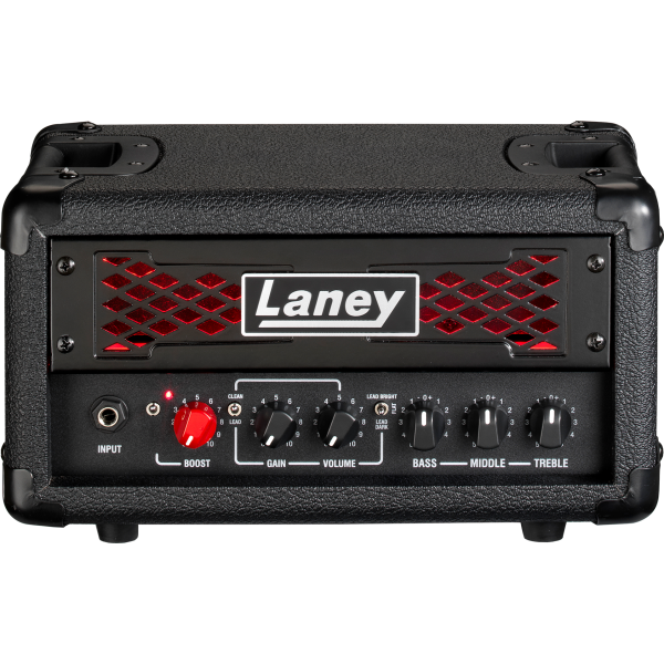 Laney IRF-LEADTOP 60w IRONHEART Foundry Series Guitar Head - 5