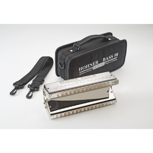HOHNER Bass 58 - 3