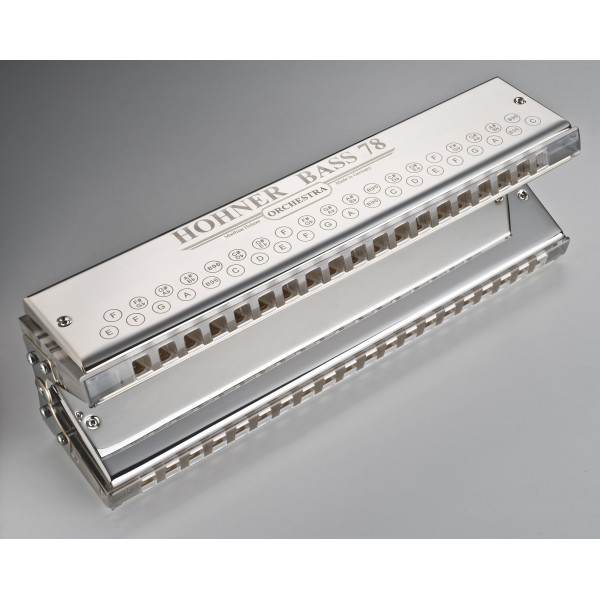 HOHNER Bass 78 - 2