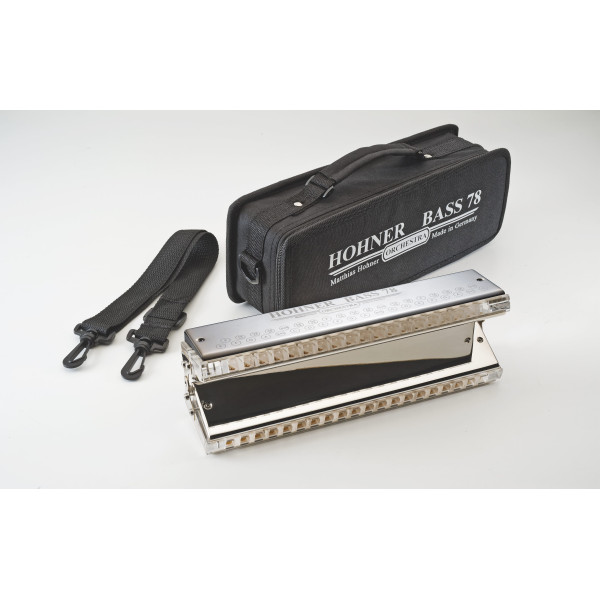 HOHNER Bass 78 - 3