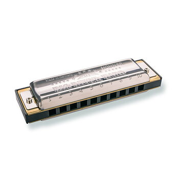 HOHNER Big River Harp Ab major