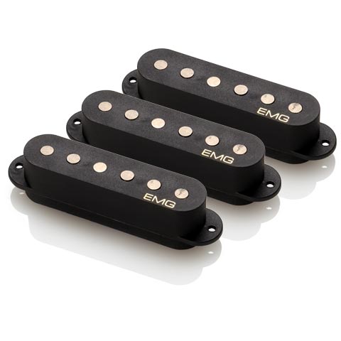 EMG-SAV-BK SET