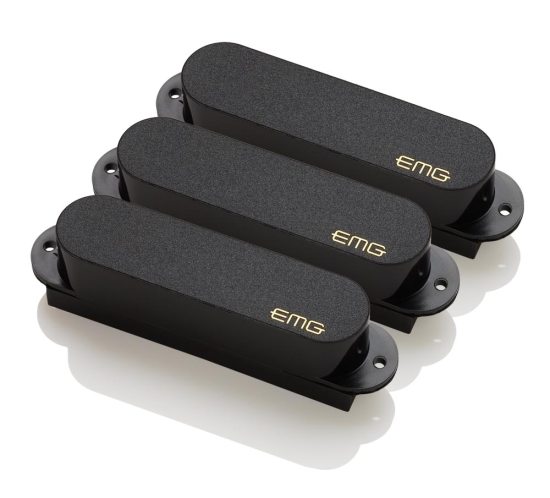 EMG-SLV-BK SET