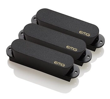 EMG-SLV-BK SET