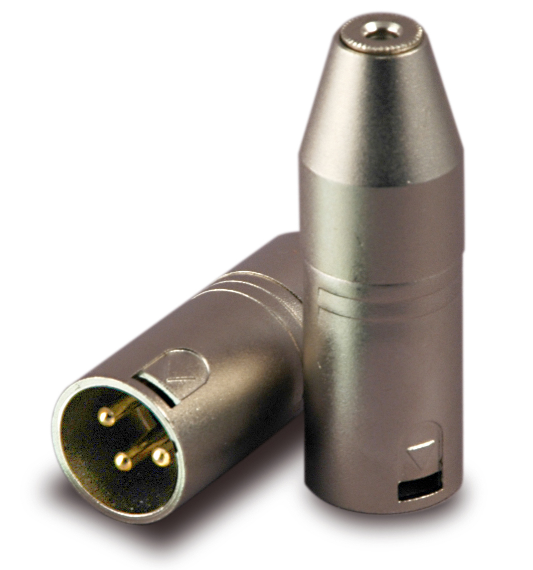 Røde VXLR XLRm - 3.5 TRS Stereo Female