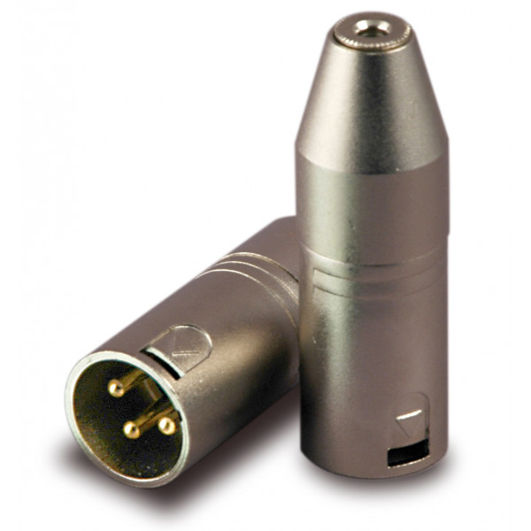 Røde VXLR XLRm - 3.5 TRS Stereo Female - 2
