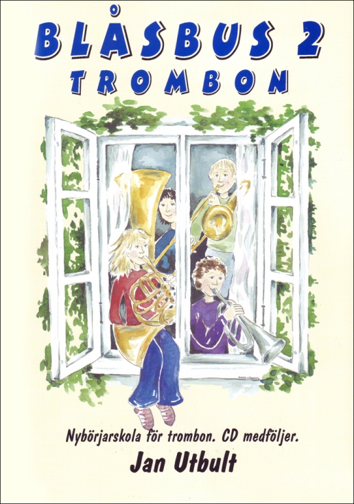 Blåsbus 2 Trombon