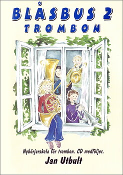 Blåsbus 2 Trombon
