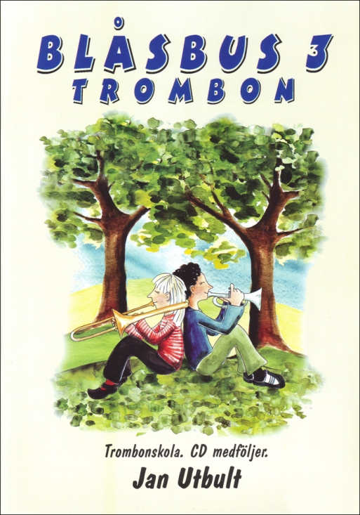 Blåsbus 3 Trombon