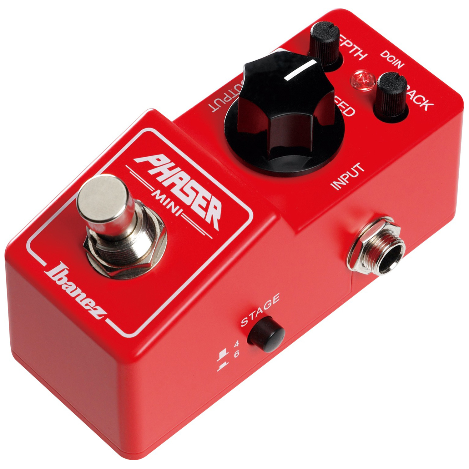Ibanez PHMINI Phaser Mini Pedal  - 3