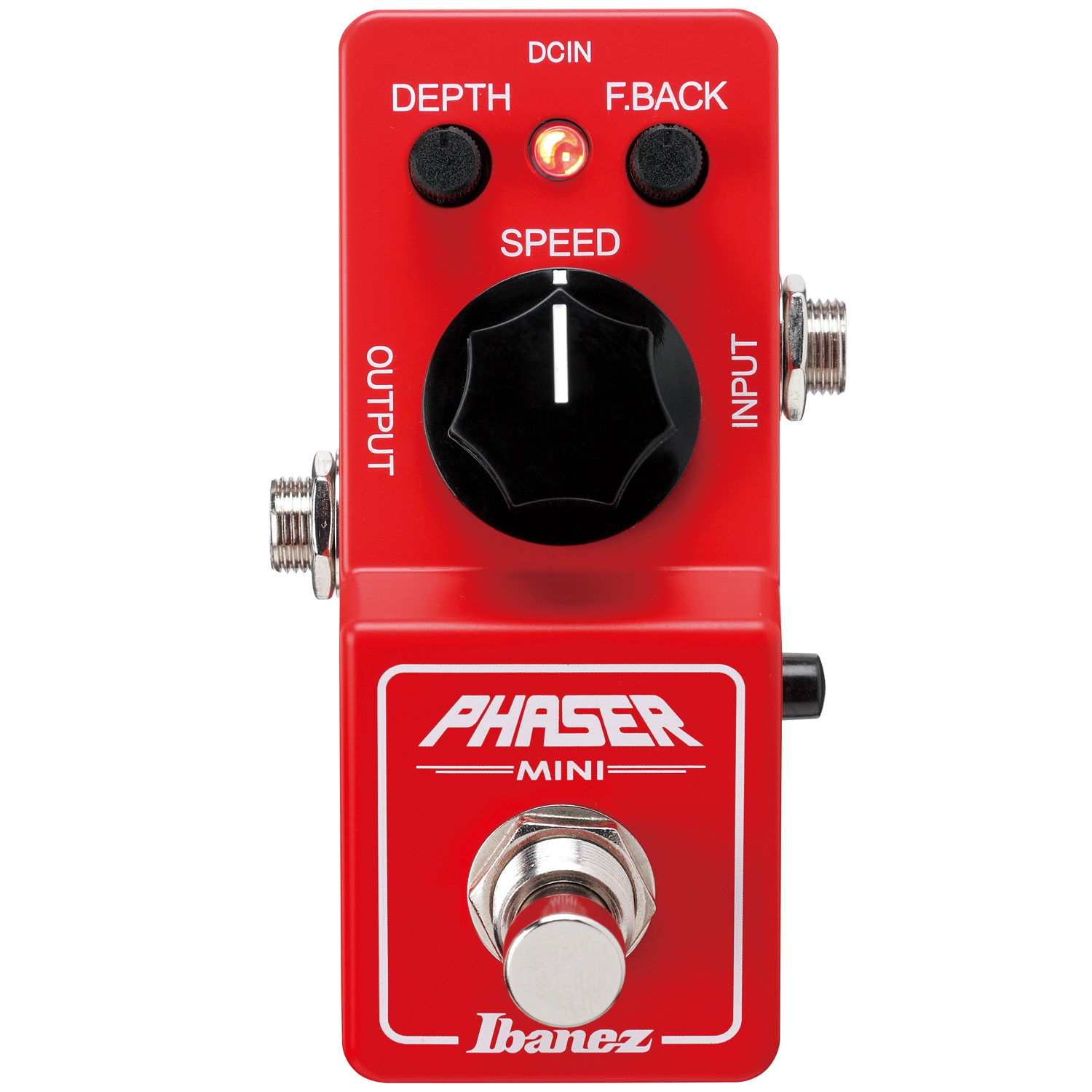 Ibanez PHMINI Phaser Mini Pedal  - 2