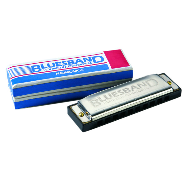HOHNER Blues Band G-major - 2