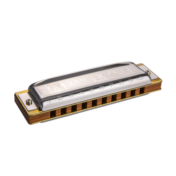HOHNER Blues Harp B-major - 2
