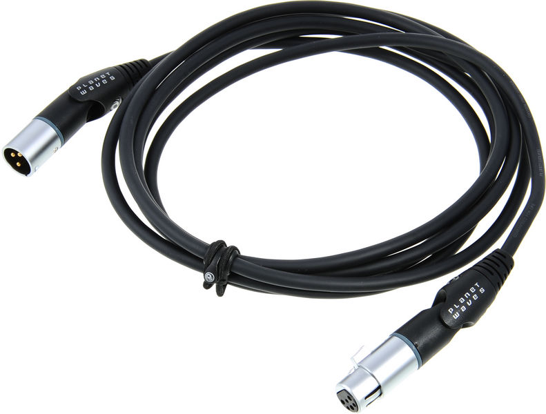 PW-MS-25 XLR-XLR Kabel - 2
