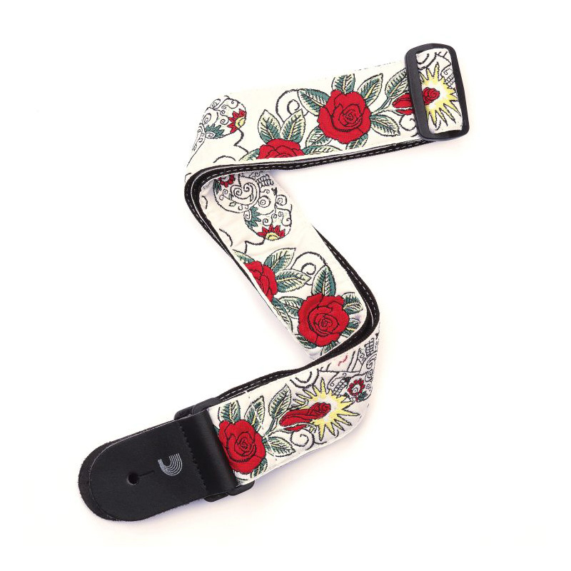 D'Addario 20T03 Strap